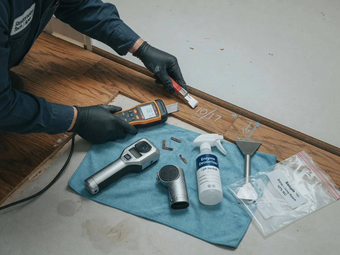 Why choose Water Damage Repair in Helenville, WI
